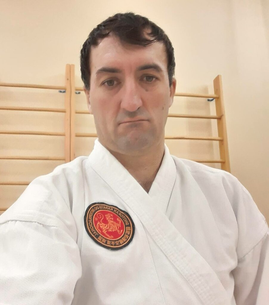 Секция каратэ