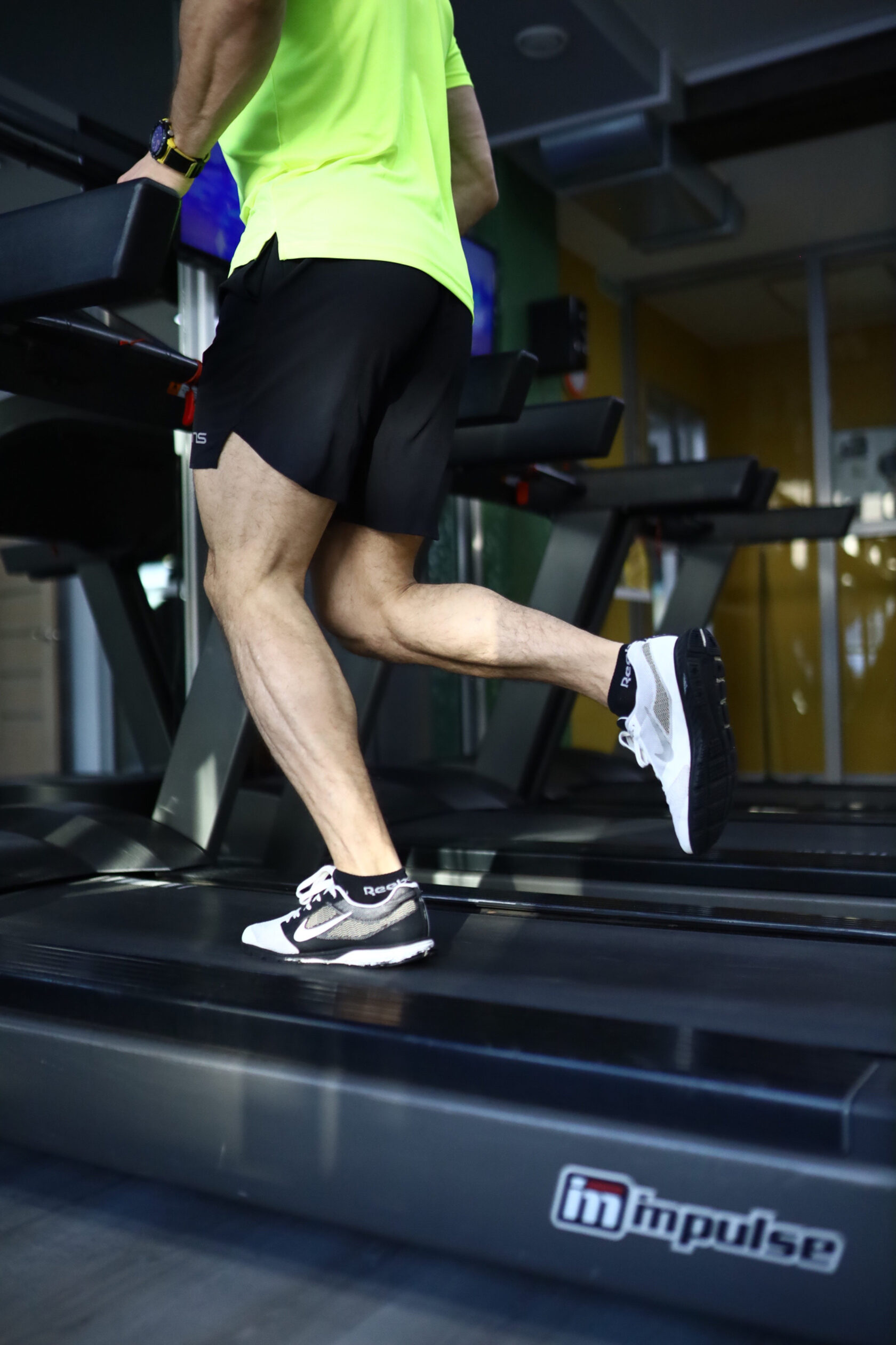 Вход и зона администратора FitGym