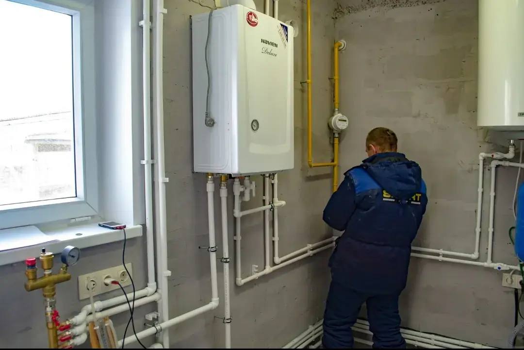 Котельная и газовое оборудование