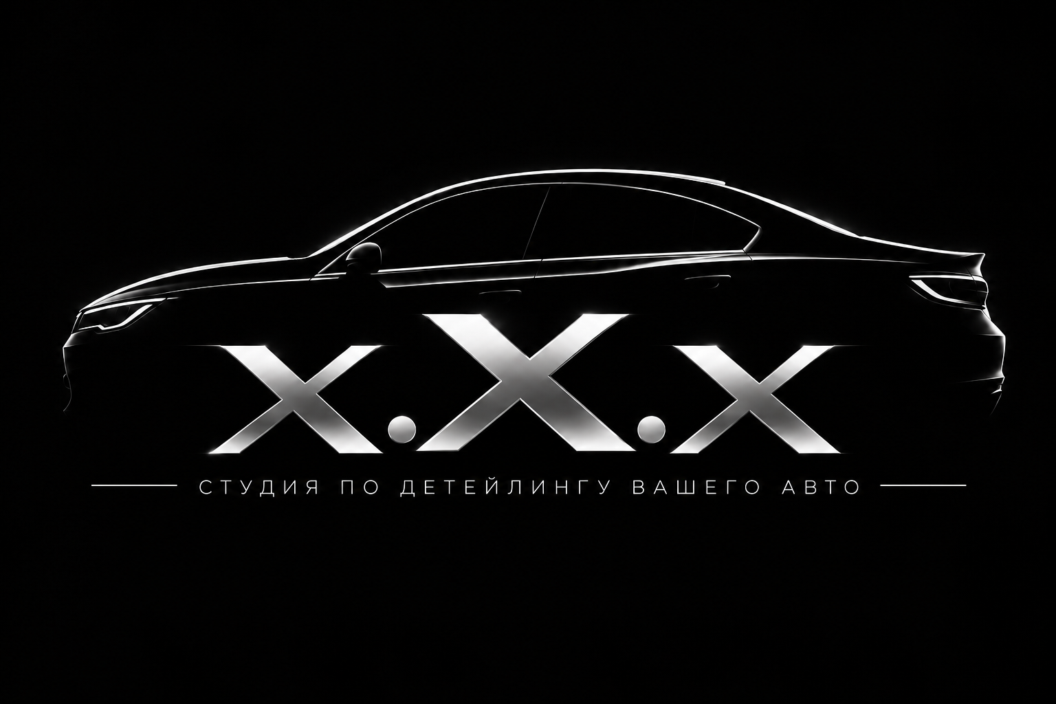 x.X.x — Detailing — студия по детейлингу вашего авто