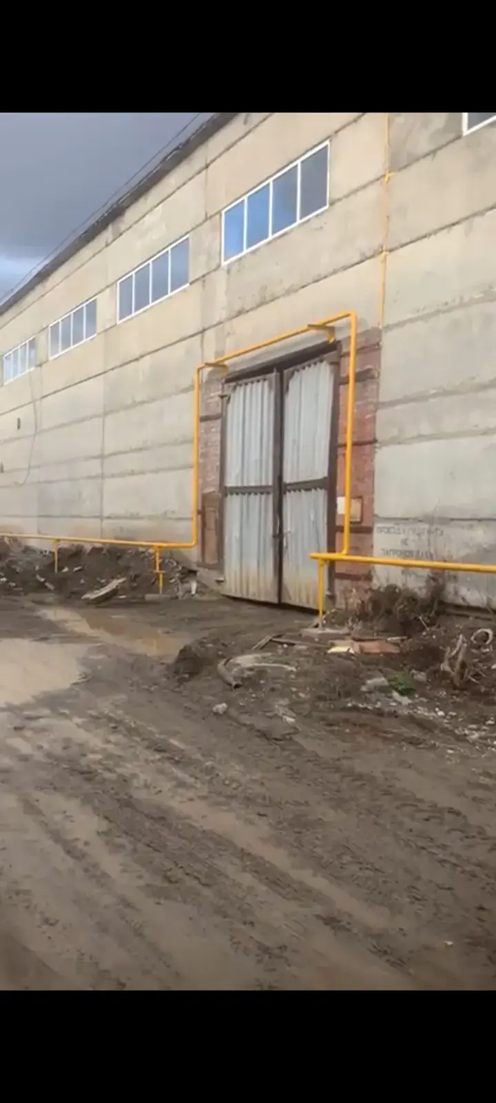 Работы по монтажу газопровода