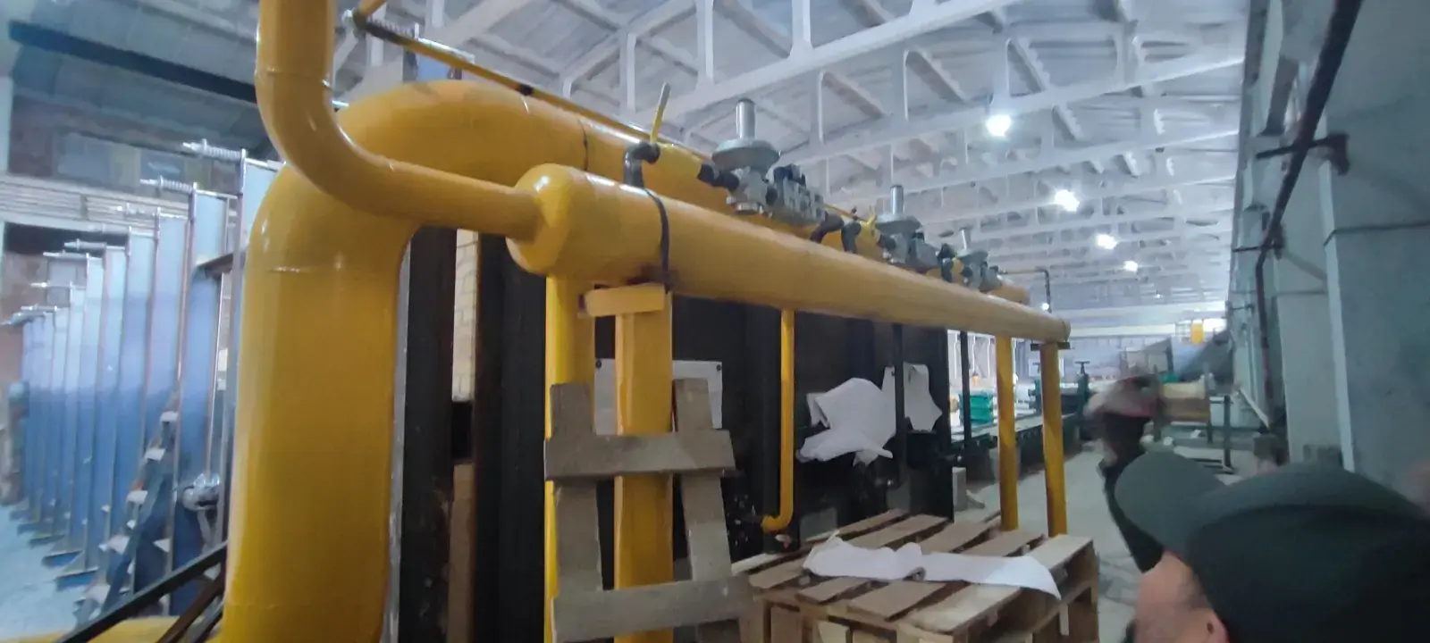 Котельная и газовое оборудование