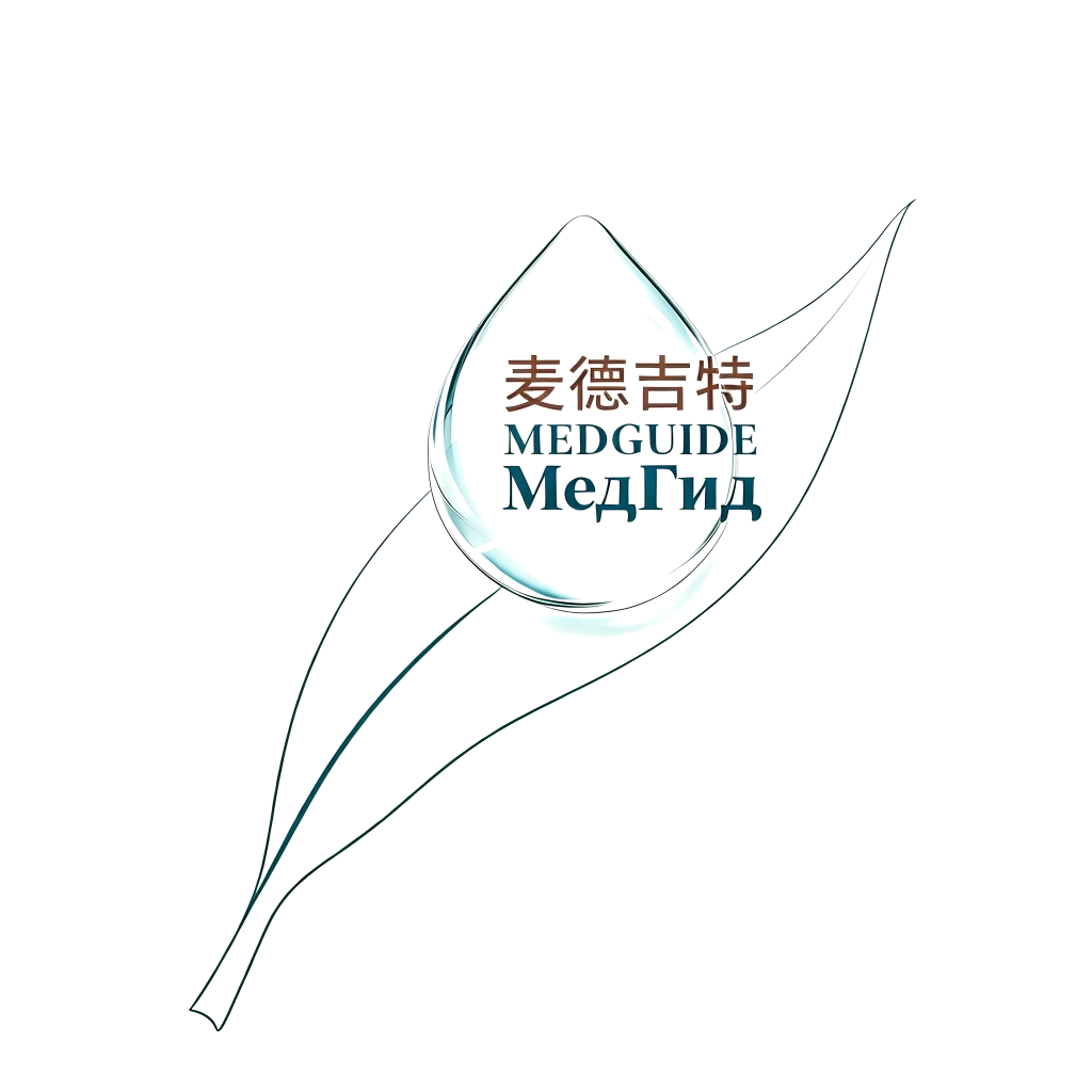 MedGid — 麦德吉特 MedGuide