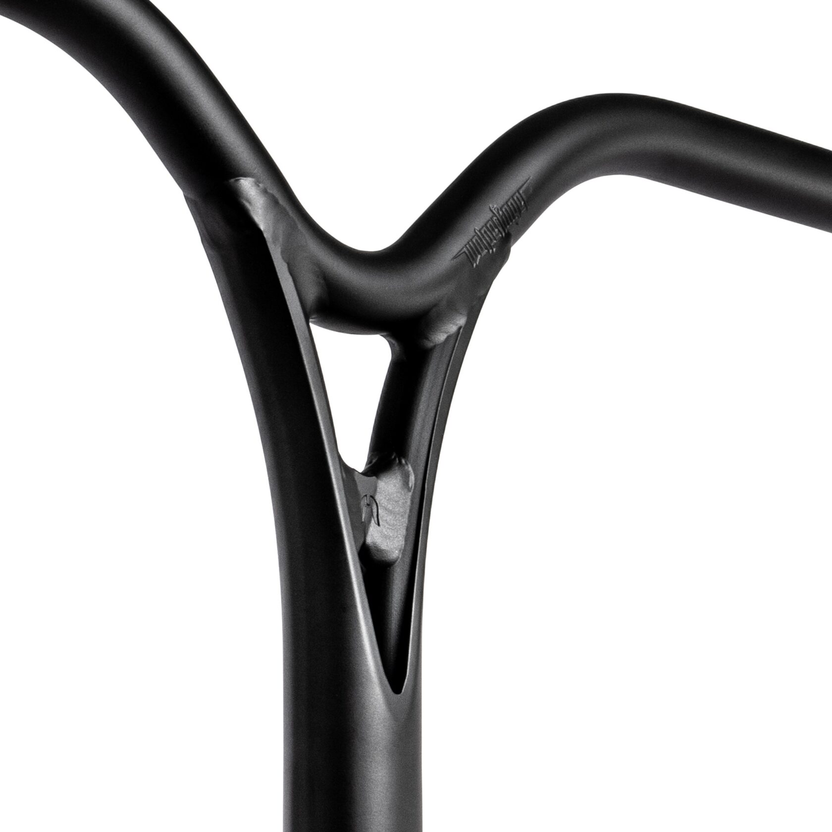 РУЛЬ ETHIC Wolpertinger Alu Bar black