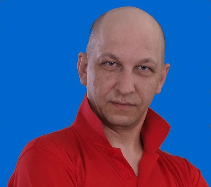Портрет психолога Жуковского Павла Евгеньевича