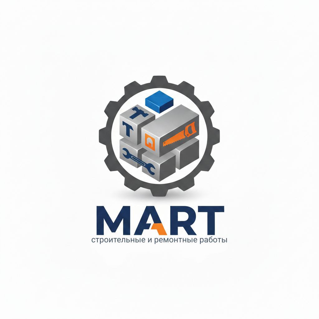 Ремонтные работы МАРТ строй