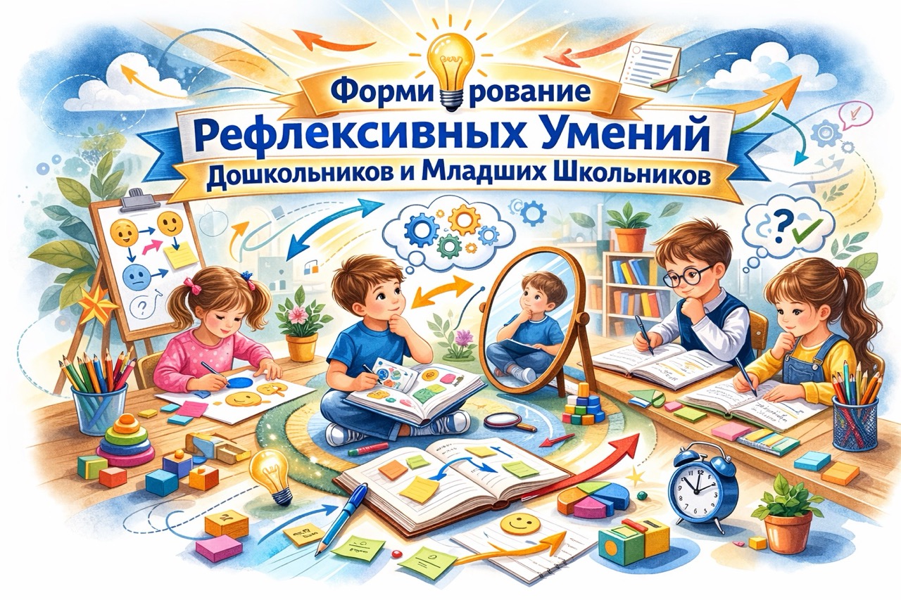 Рефлексивные умения