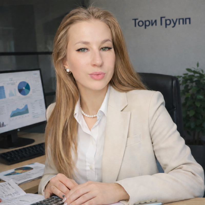 Рябова София Дмитриевна