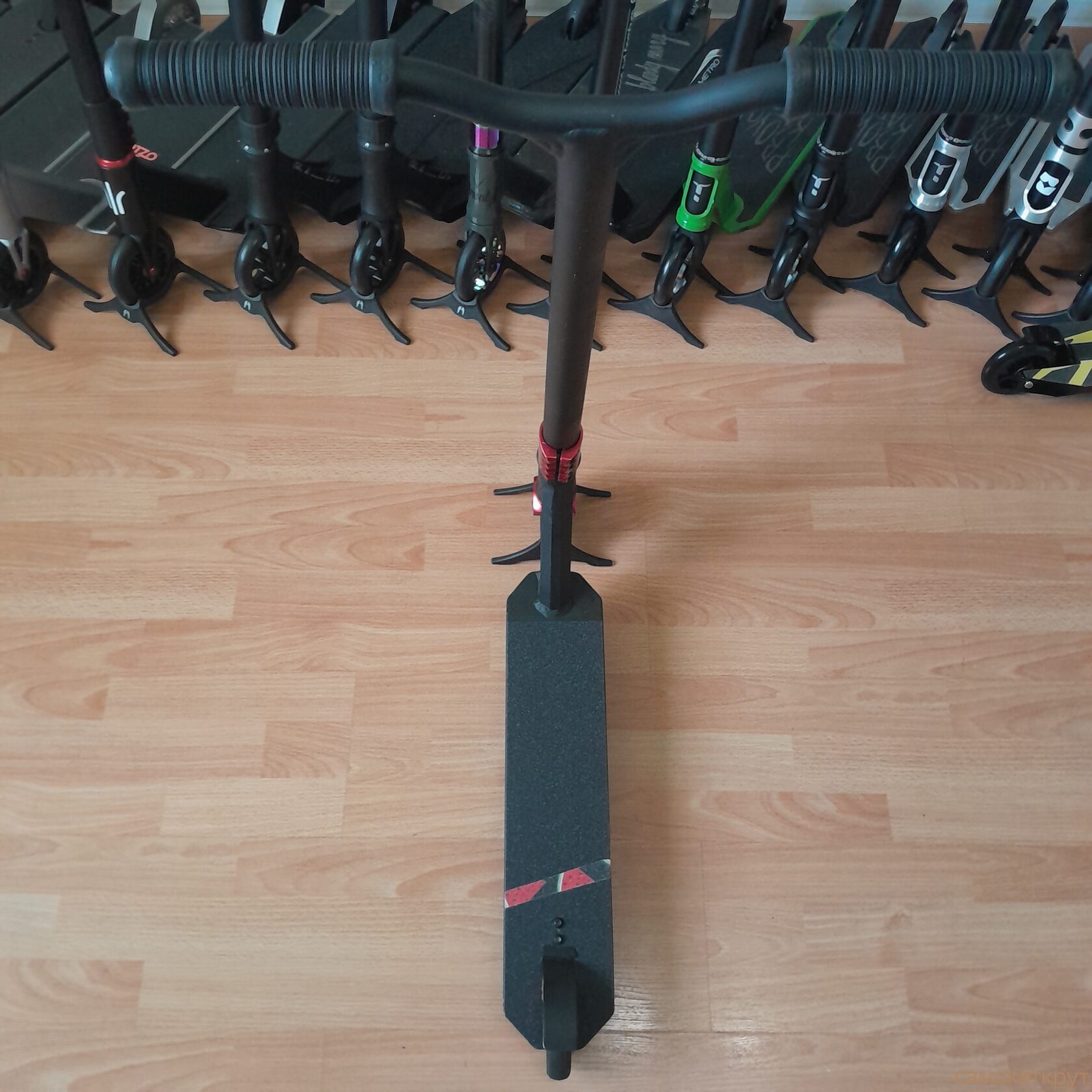 Oxelo mf1.8 бу трюковой самокат