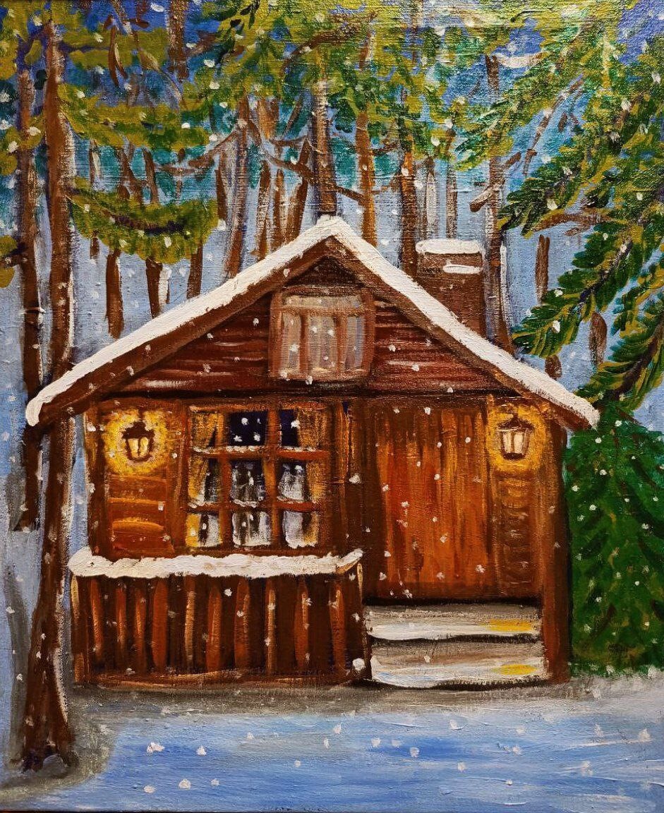 Дары осени