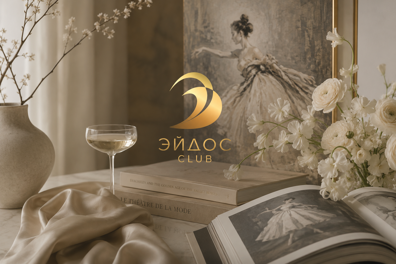 Открытие EIDOS CLUB