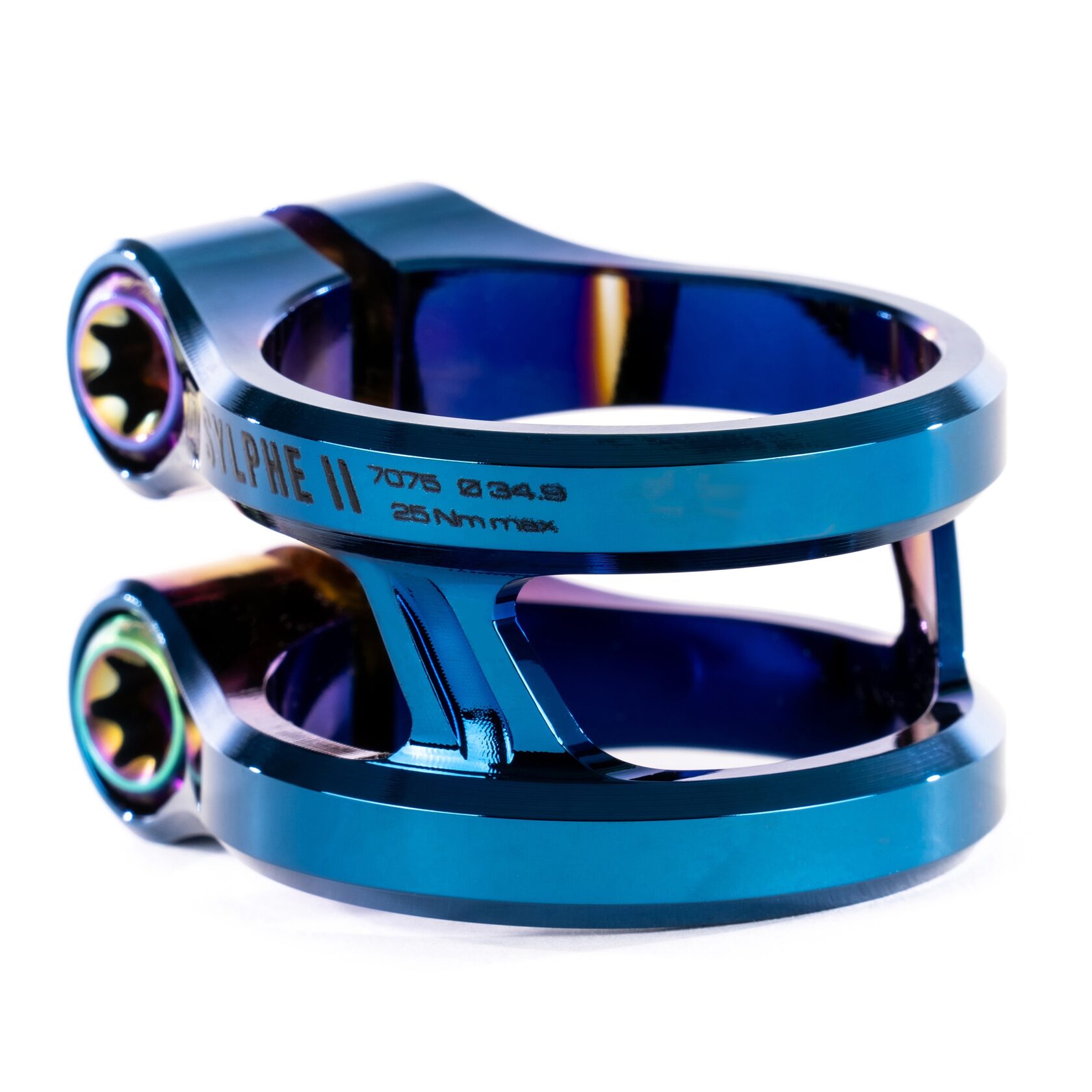 Зажим Ethic Sylphe clamp V2 31.8 / 34.9