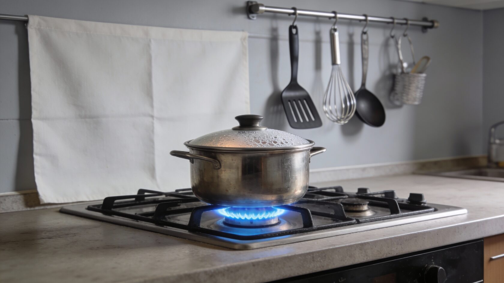 Газовая плита