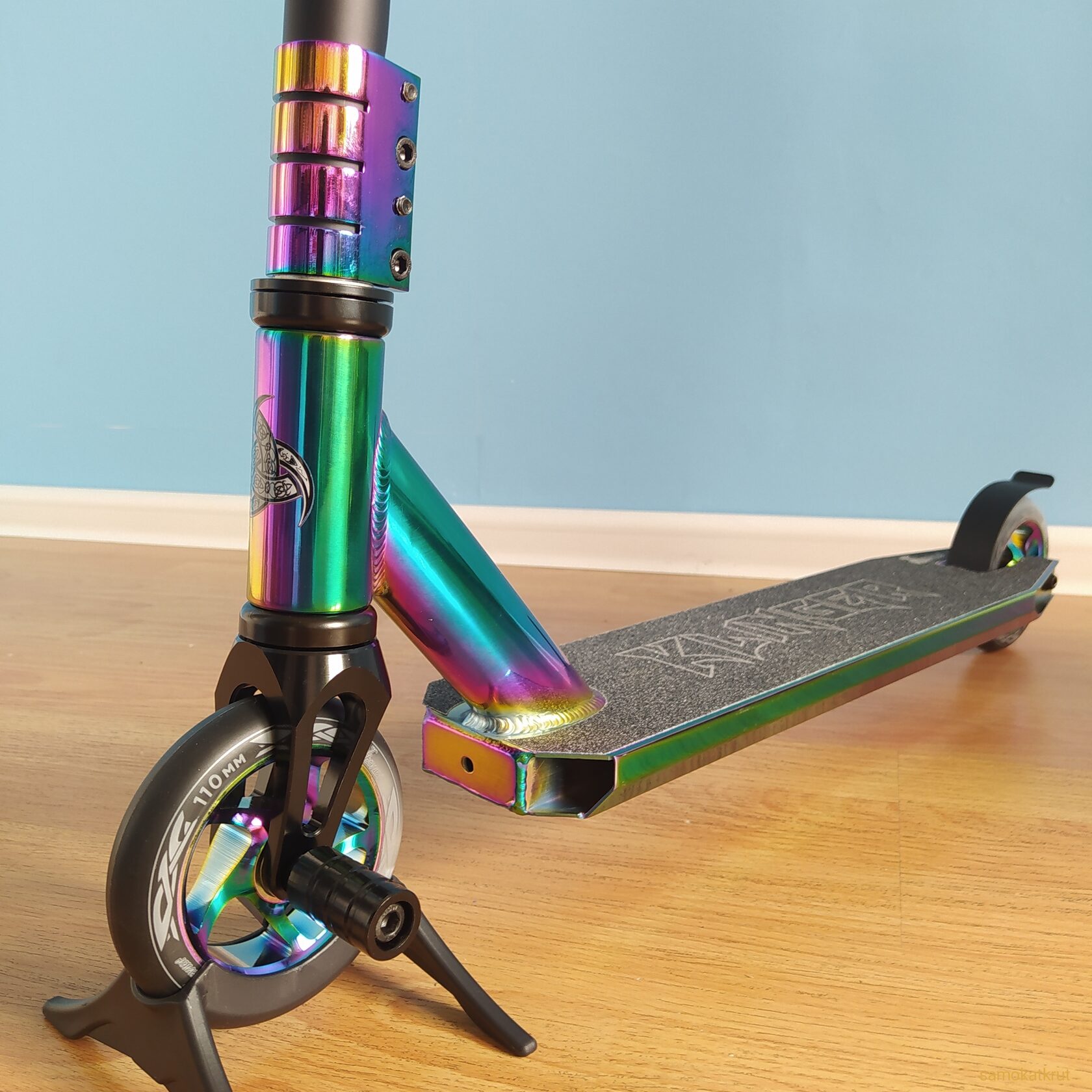 трюковой самокат Haevner Klinger neo 2023