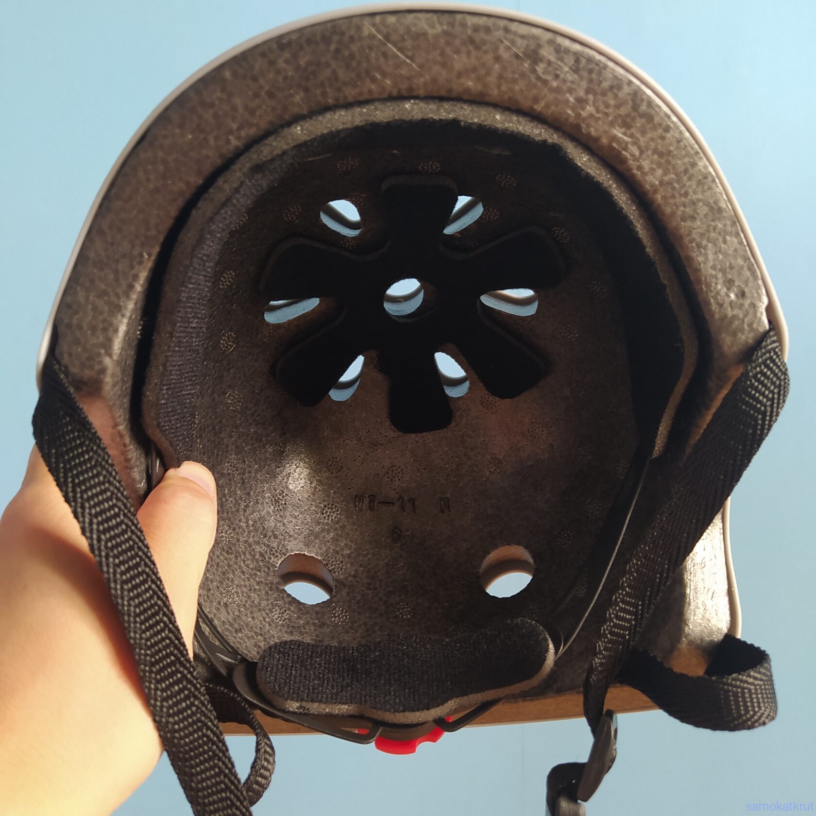 Шлем защитный S