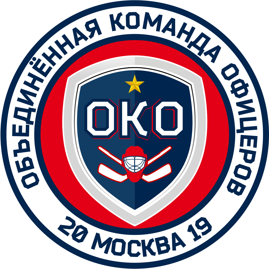 Меню хоккейной команды