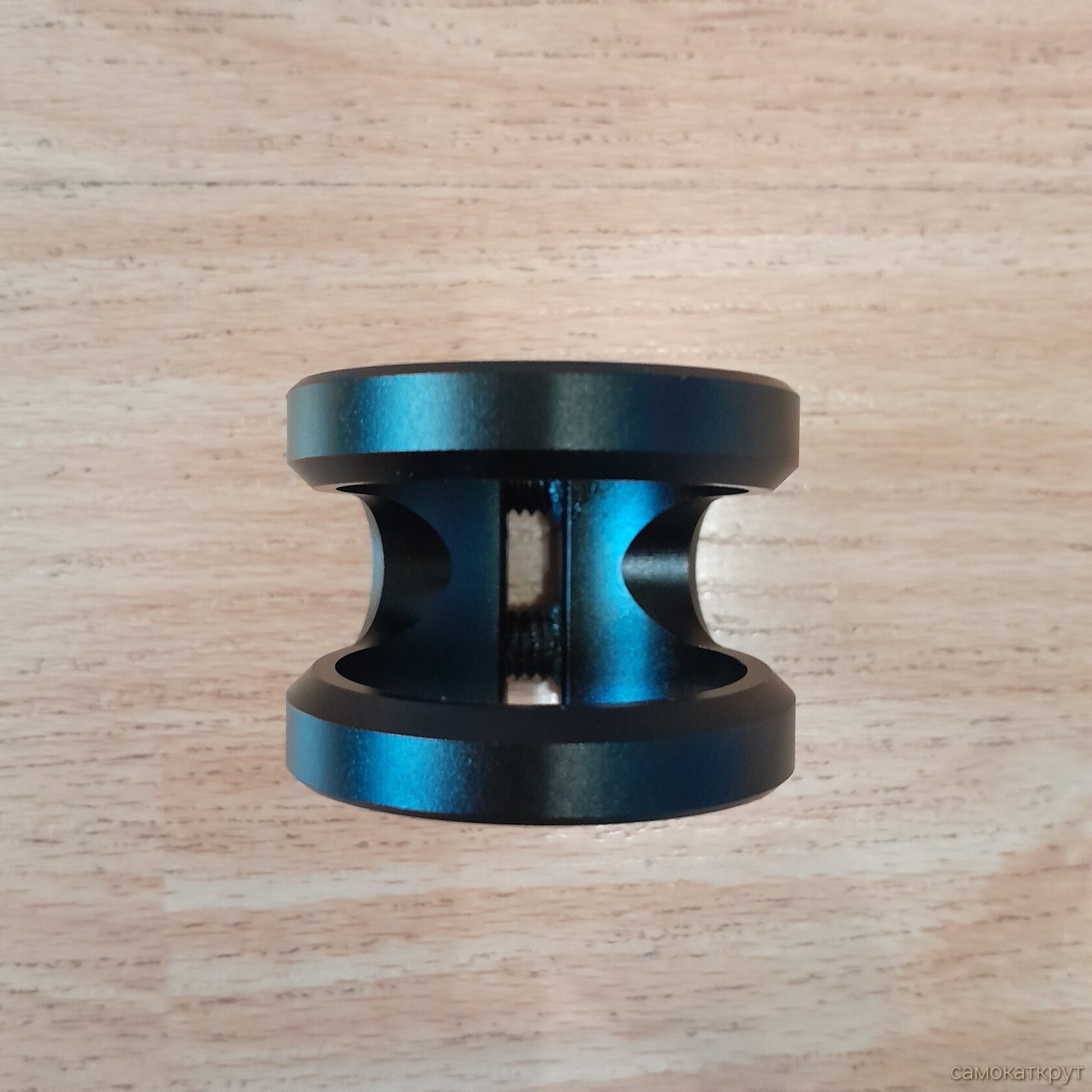 Зажим Replay HIC 34.9 чёрный