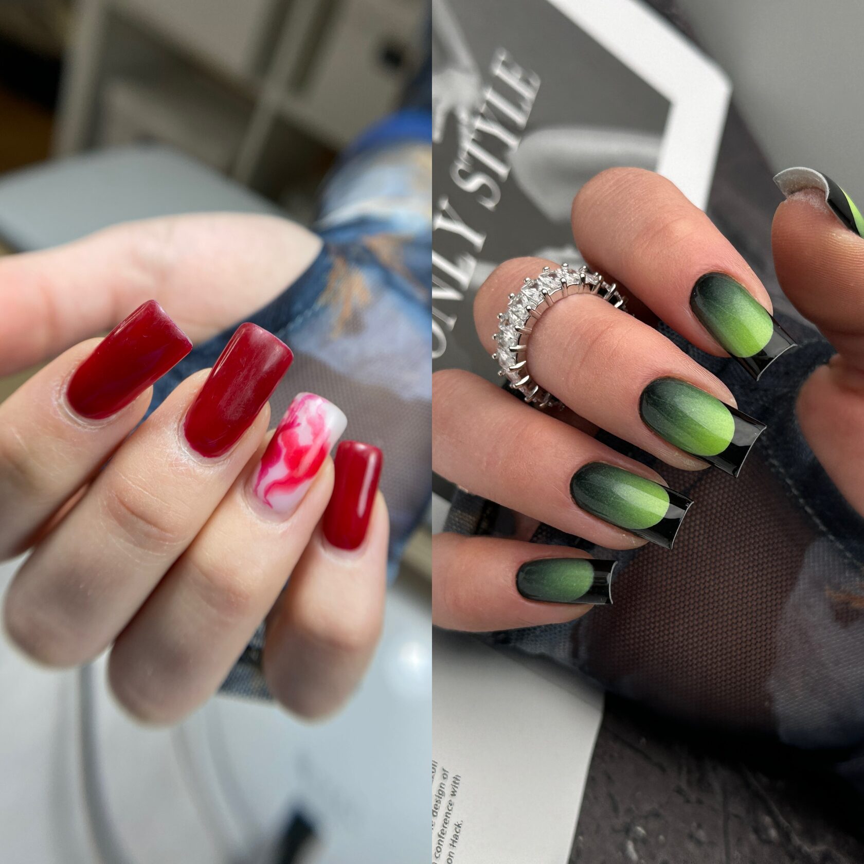 Работа ученика 1