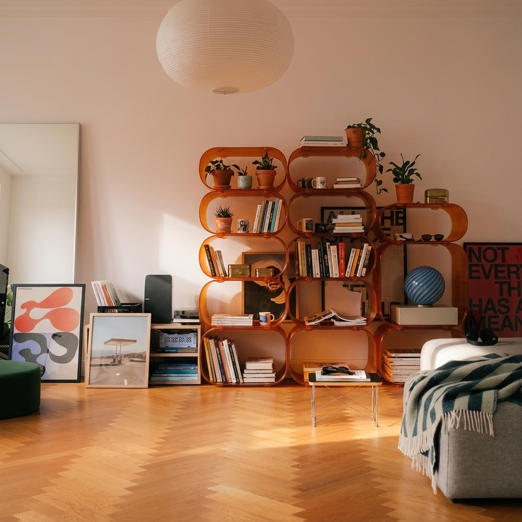 Стул Ribbon Chair