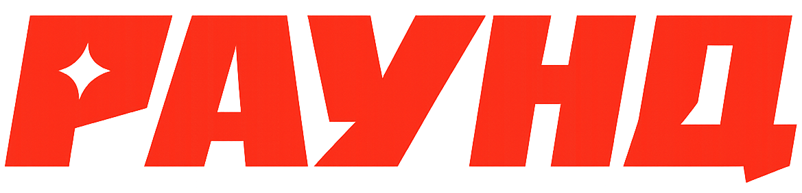 Round studio logo