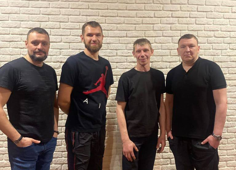 Команда компании "Рэма Про" по установке отопления, водоснабжениия, канализации в Екатеринбурге и области