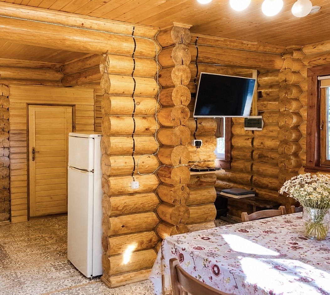 Дом с русской печью - фото 2