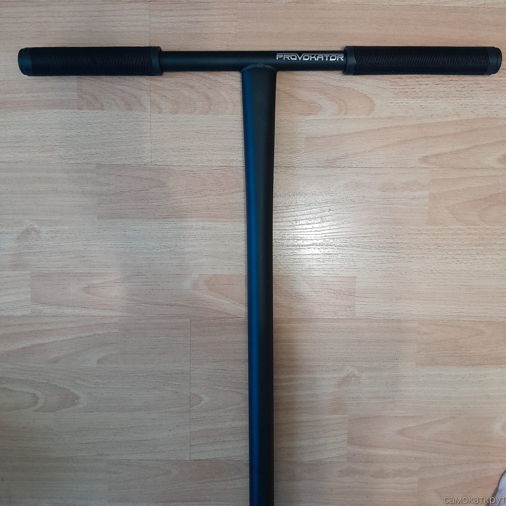 Руль Techteam provokator pro ihc