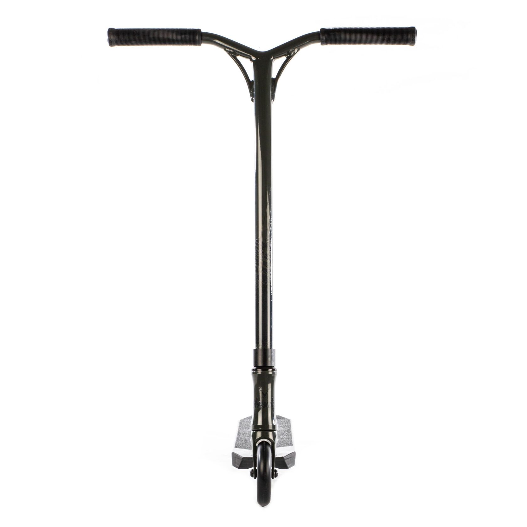 Трюковой самокат Versatyl Bloody Mary V2 чёрный