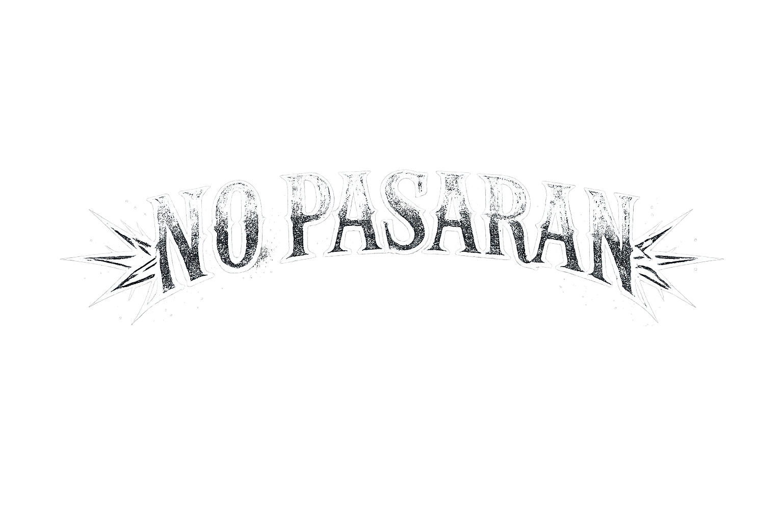 No Pasaran