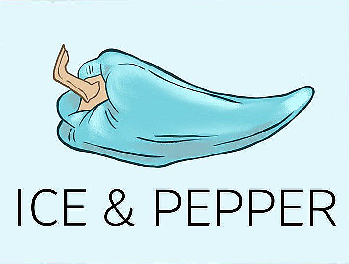  ICE &amp; PEPPER 