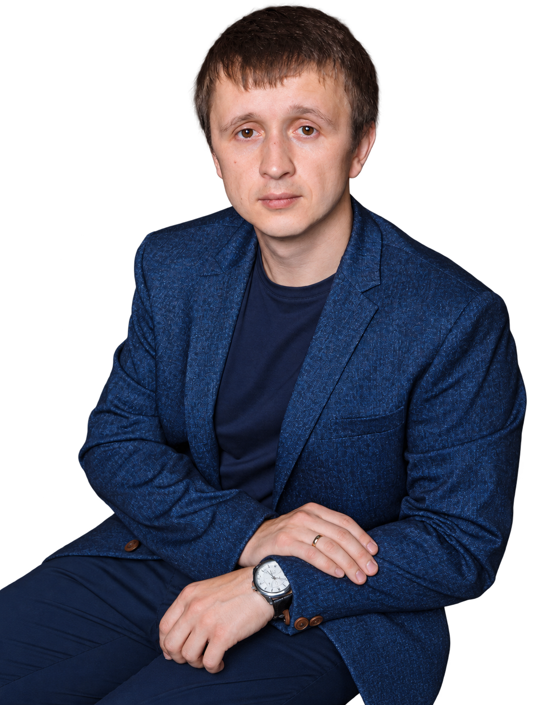 Владимир Осташков — специалист по Яндекс Директу