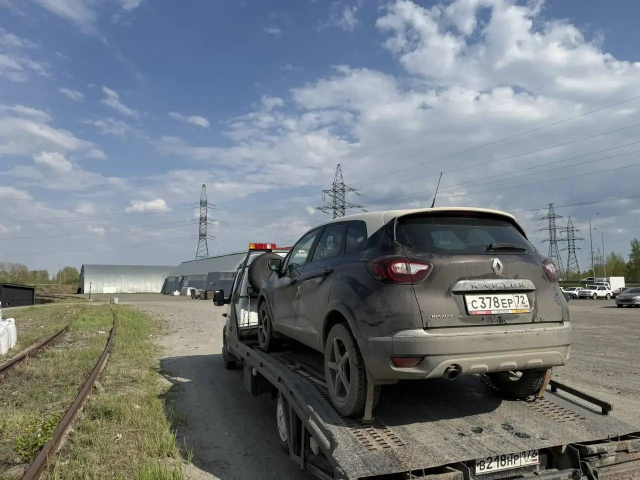 Вызвать автоэвакуатор недорого