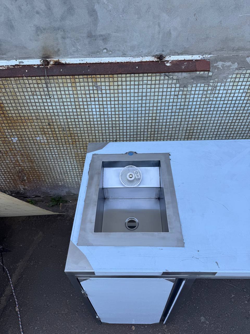 Барная станция 1