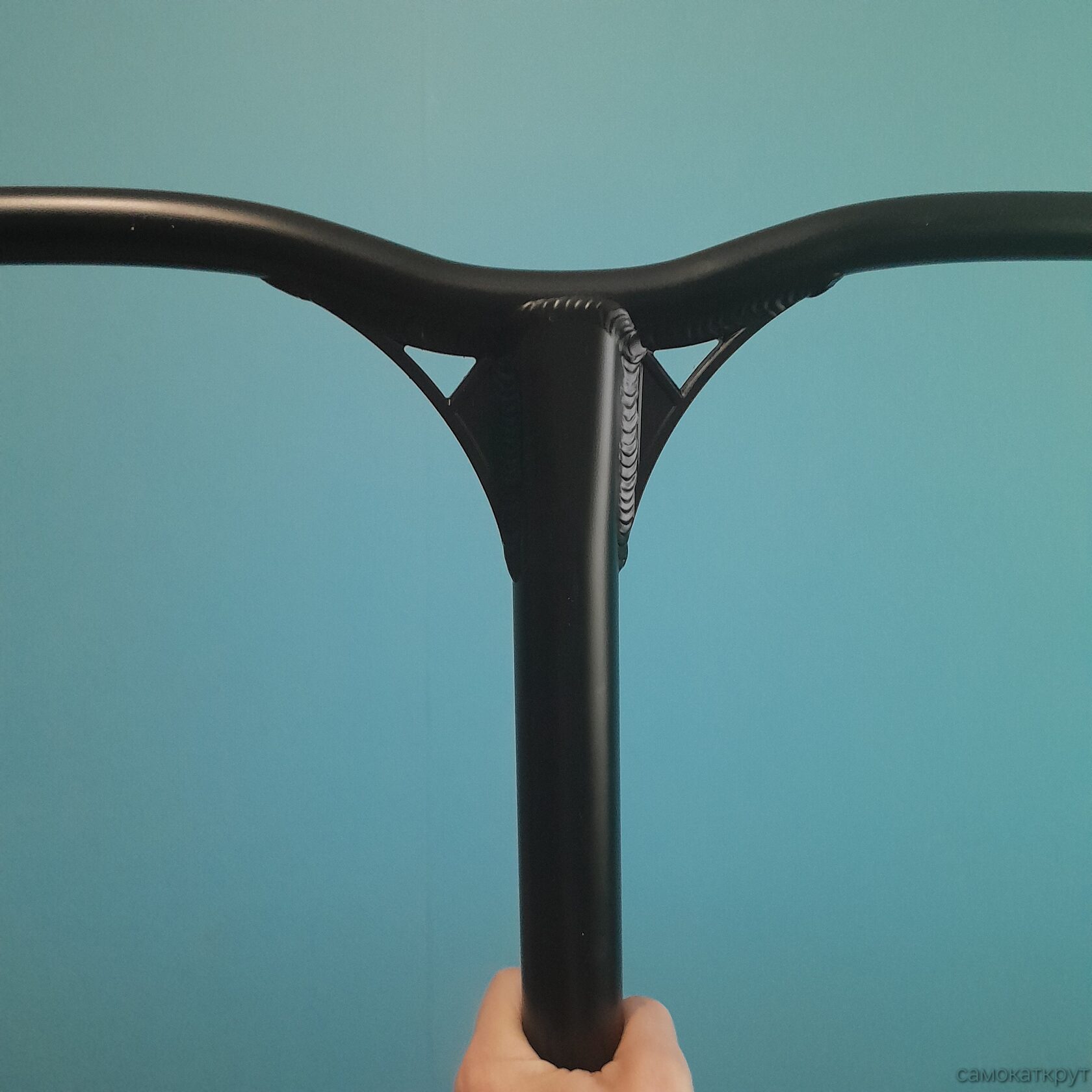 Руль для трюкового самоката Longway Metro al