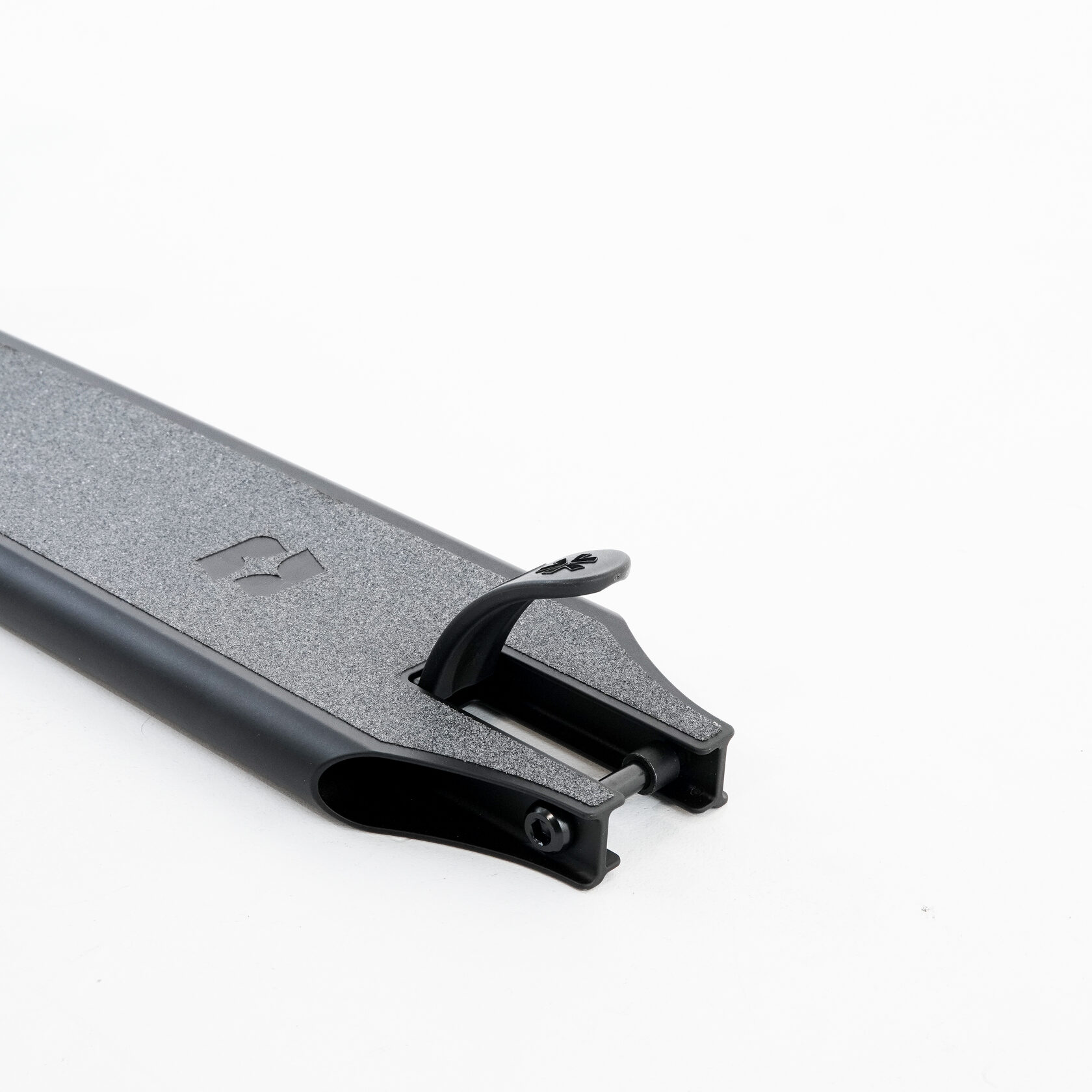 Дека для трюкового самоката DIVERSE Core Black