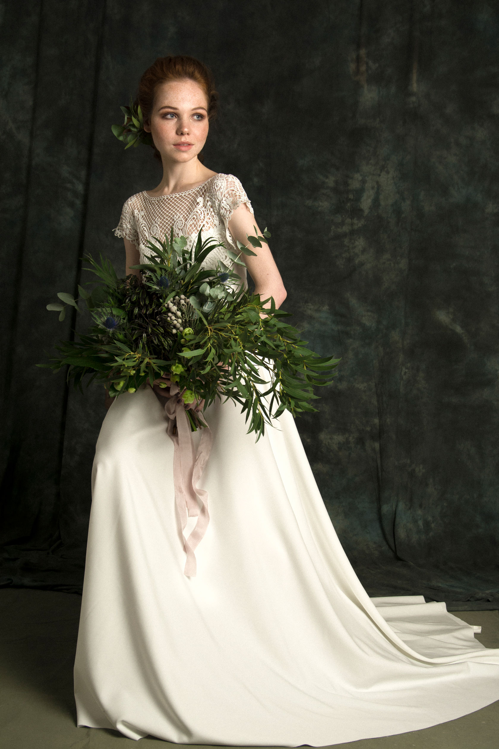 Хиппи шик стиль