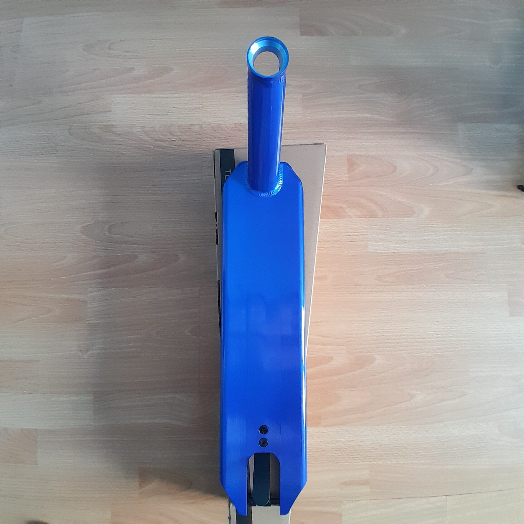 Дека tech team provokator 49см синяя