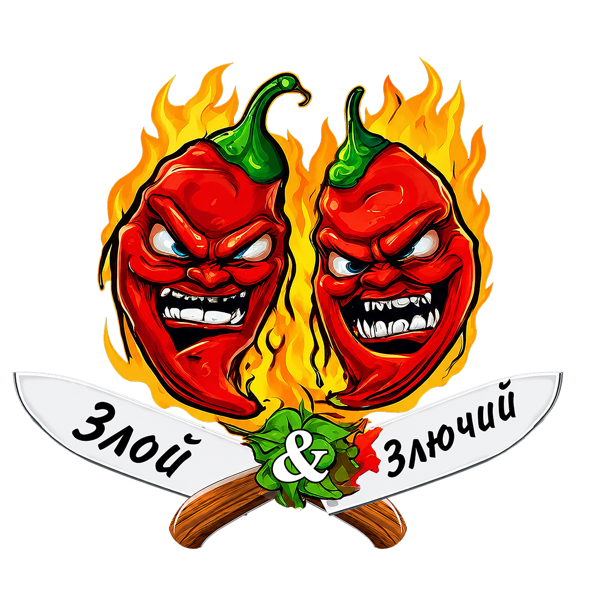 Злой &amp; Злючий