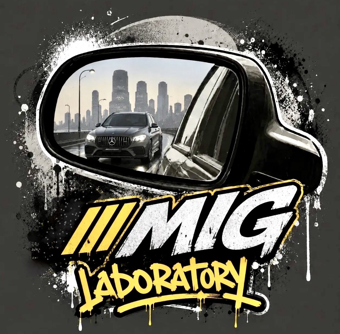 Мастерская ///MIG Laboratory 