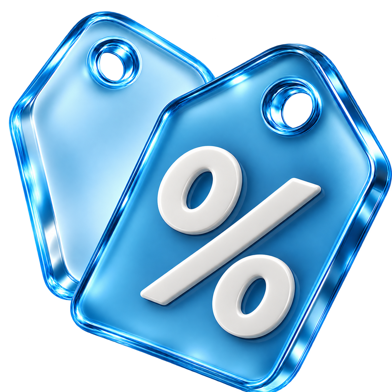 %