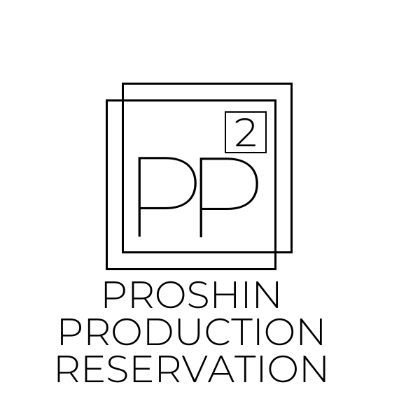 PROSHIN PRODUCTION RESERVATION