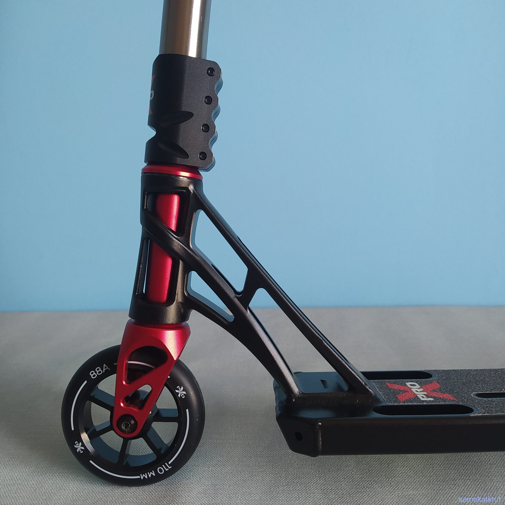 Трюковой самокат Haevner X-PRO 2024