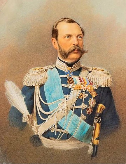 Портрет Павла I