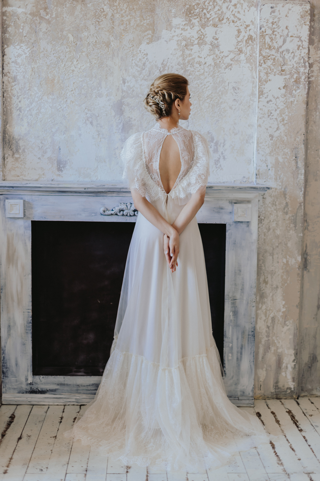 Бохо стиль для свадьбы