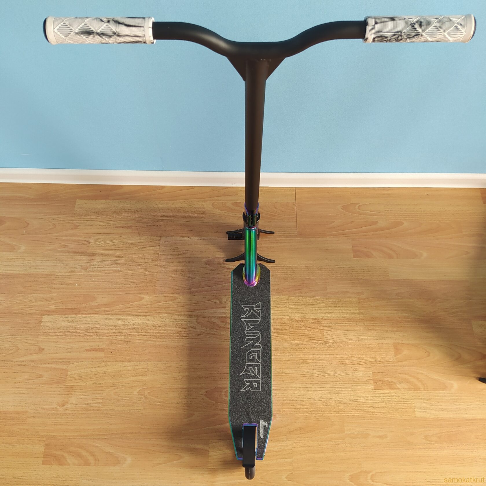 трюковой самокат Haevner Klinger neo 2023