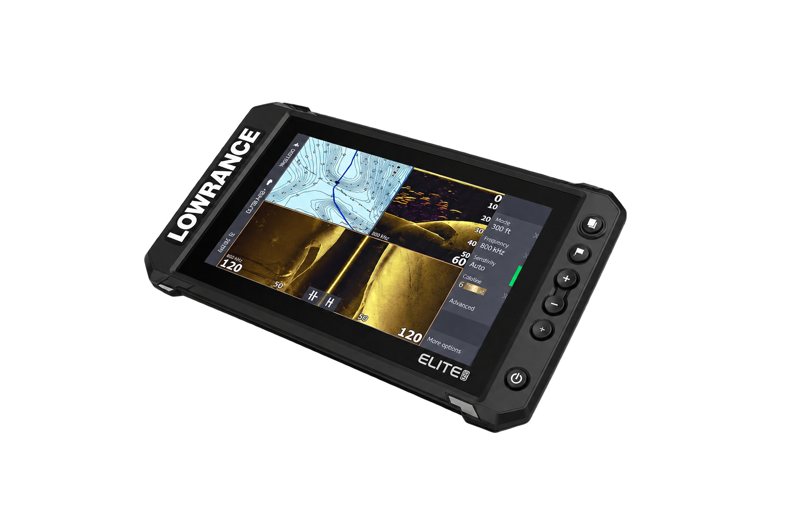 Lowrance Elite 9 FS