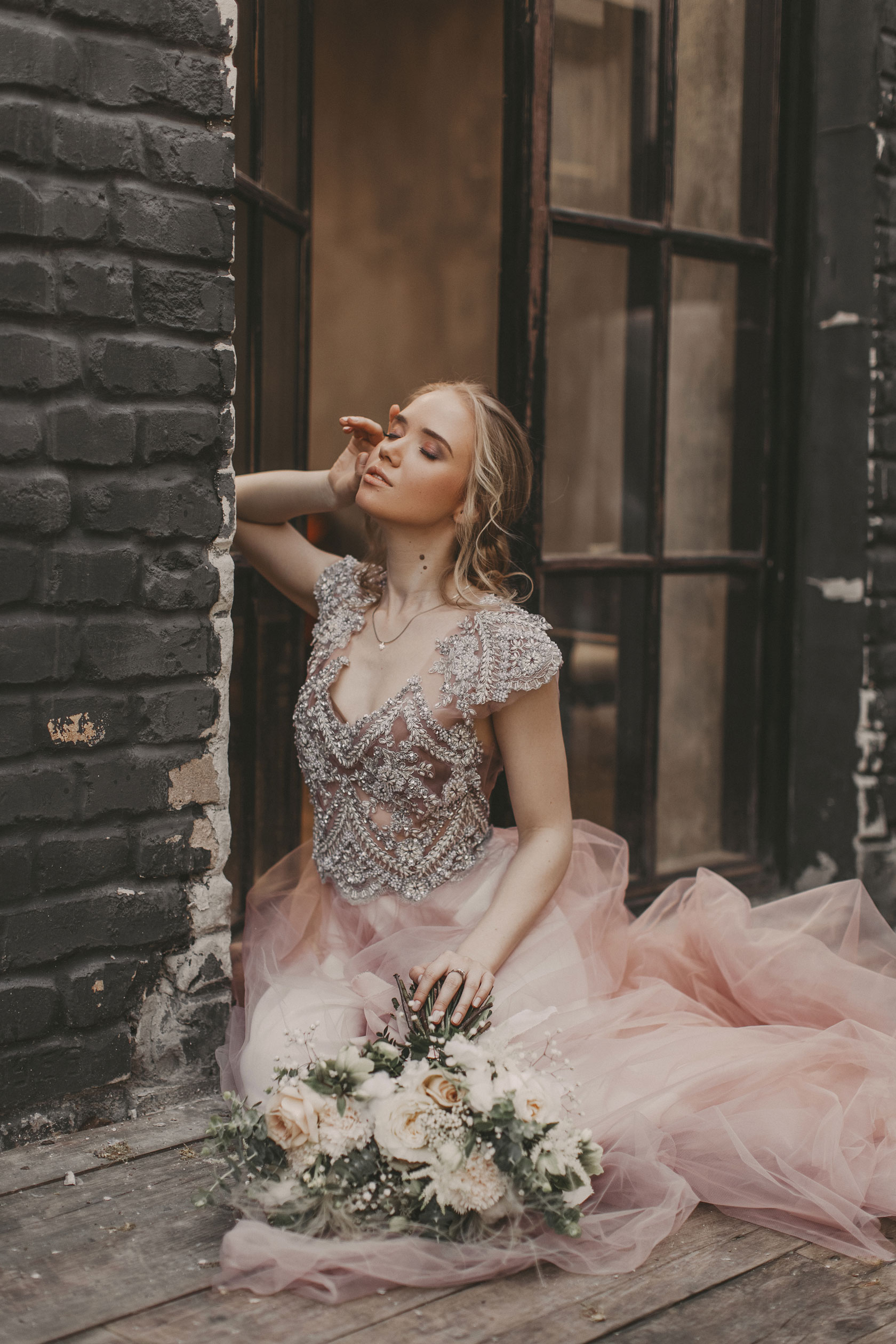 Свадьба в винтажном стиле