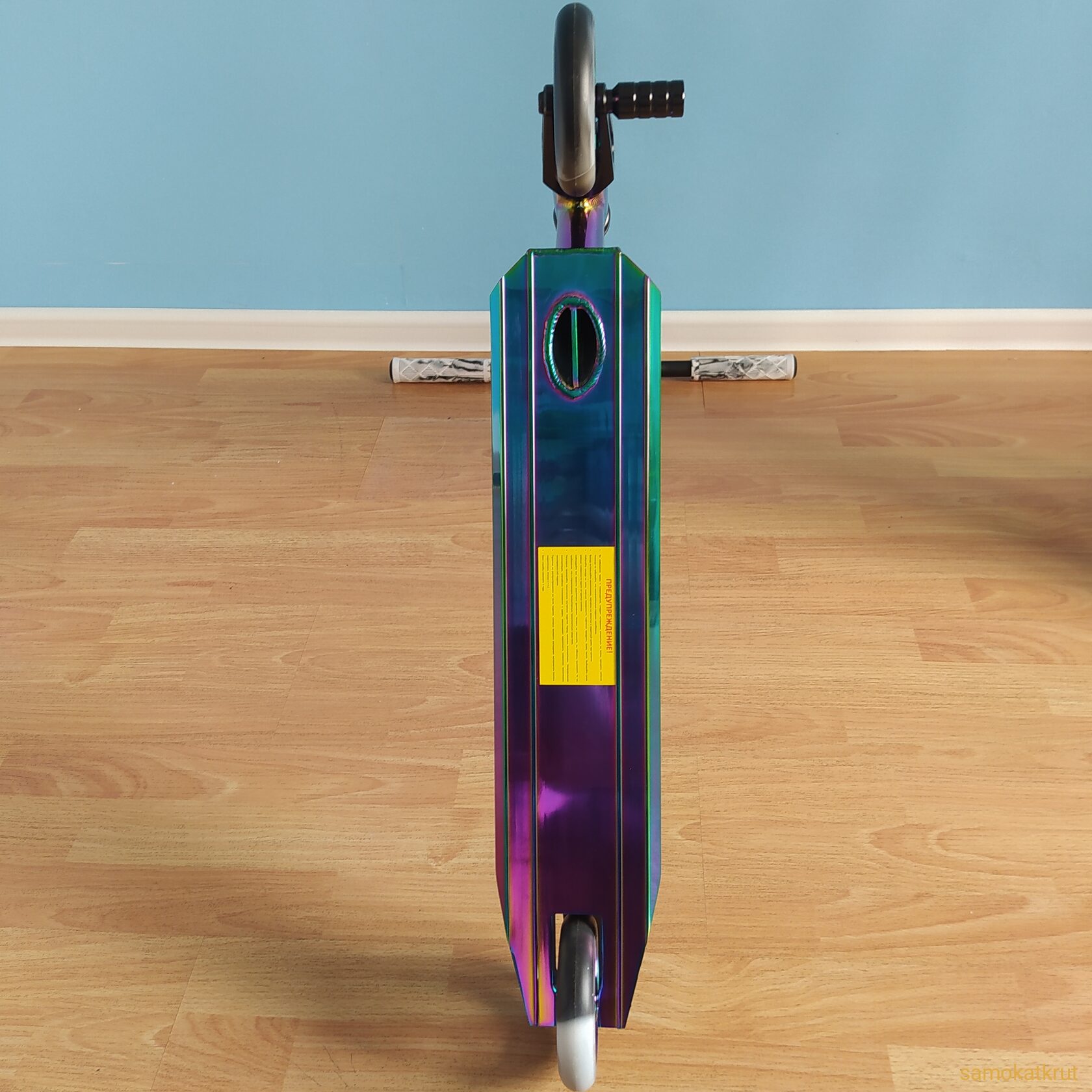 трюковой самокат Haevner Klinger neo 2023