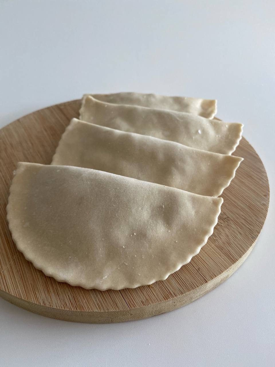 Чебуреки с мясом (свинина)