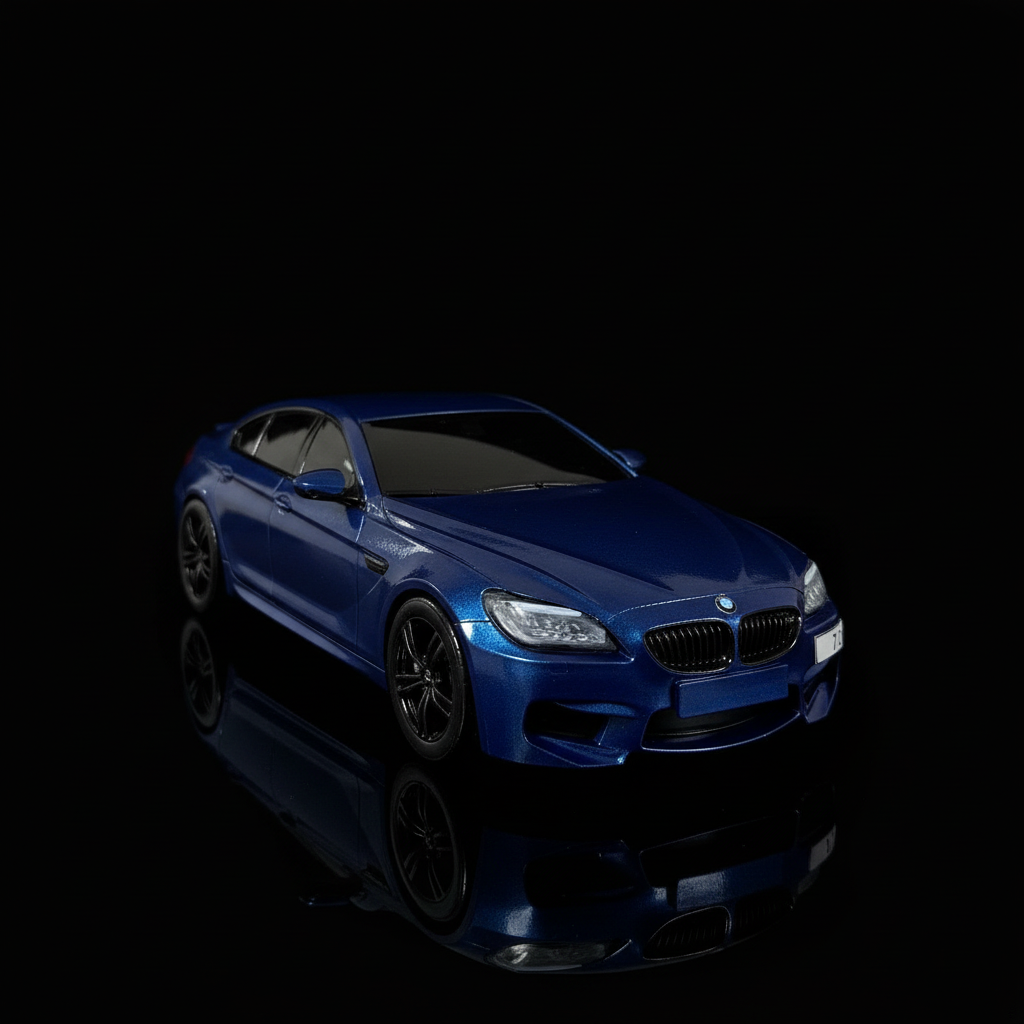 Белый BMW M4 после комплексного детейлинга